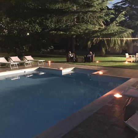 卢切拉 Masseria Nel Sole酒店 外观 照片