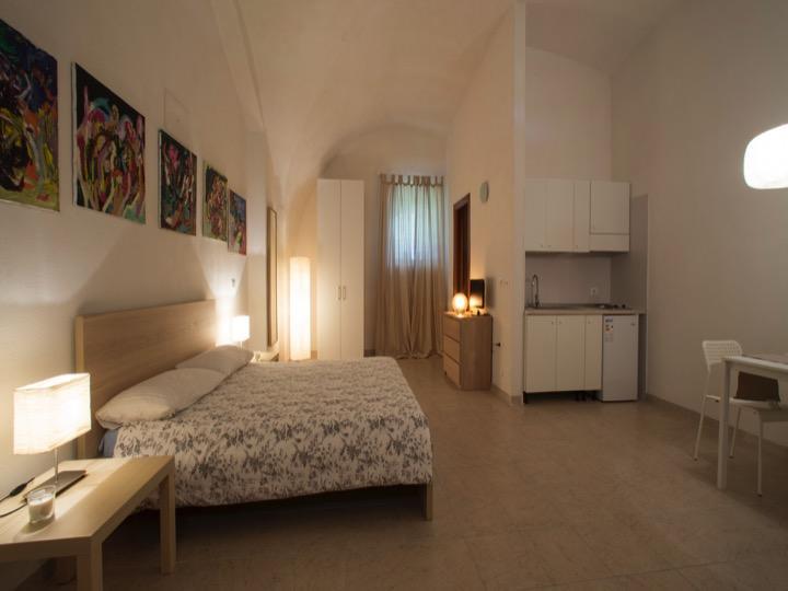 卢切拉 Masseria Nel Sole酒店 外观 照片