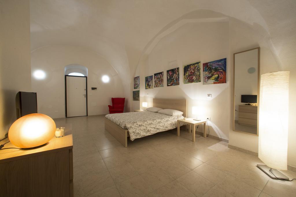卢切拉 Masseria Nel Sole酒店 外观 照片