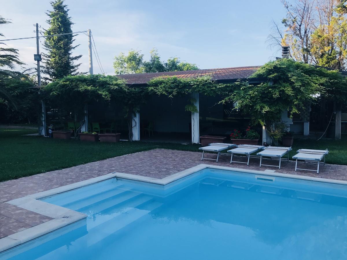 卢切拉 Masseria Nel Sole酒店 外观 照片