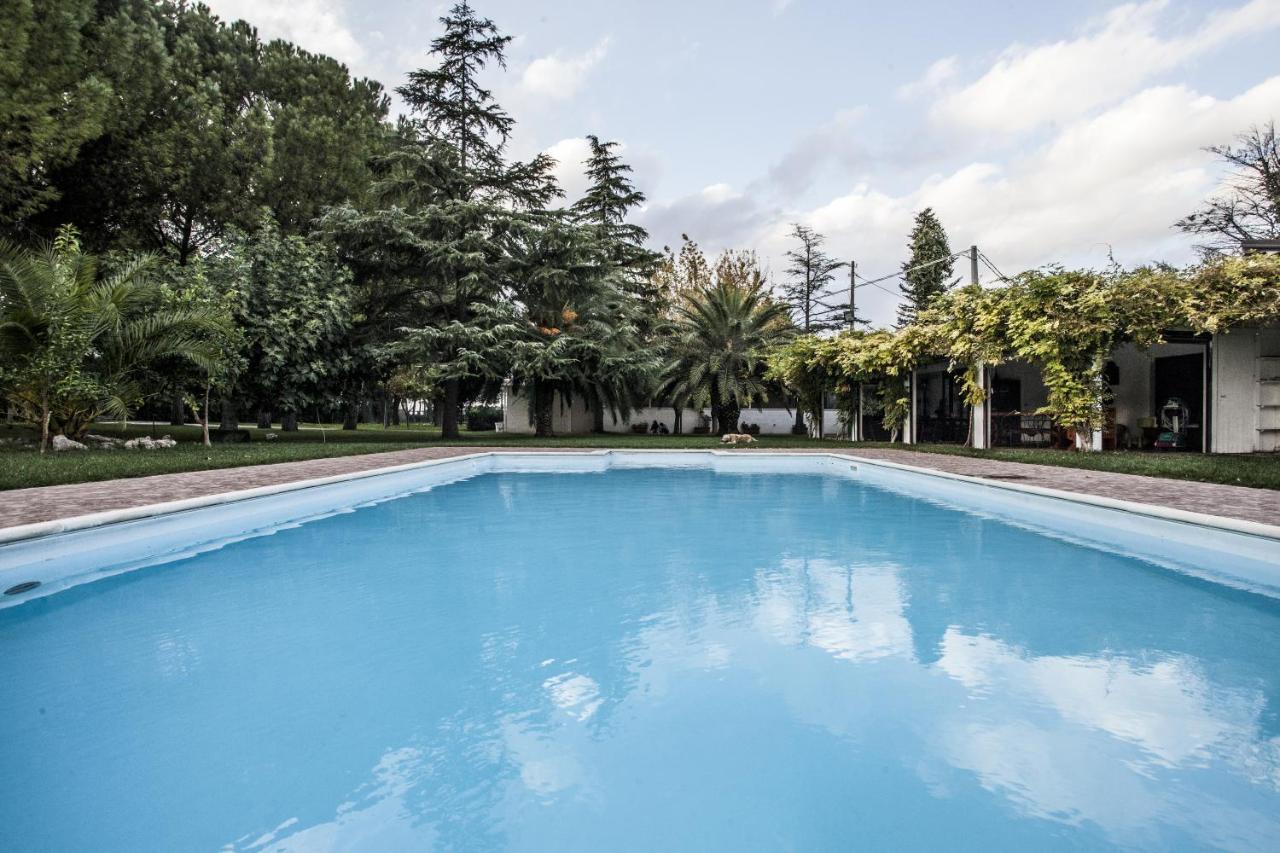 卢切拉 Masseria Nel Sole酒店 外观 照片